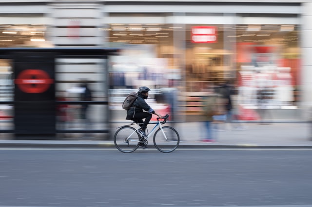 How has COVID impacted cycling retailers in the UK